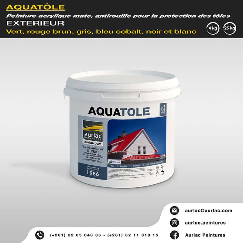 Visuel officiel Aurlac — pot Aquatôle