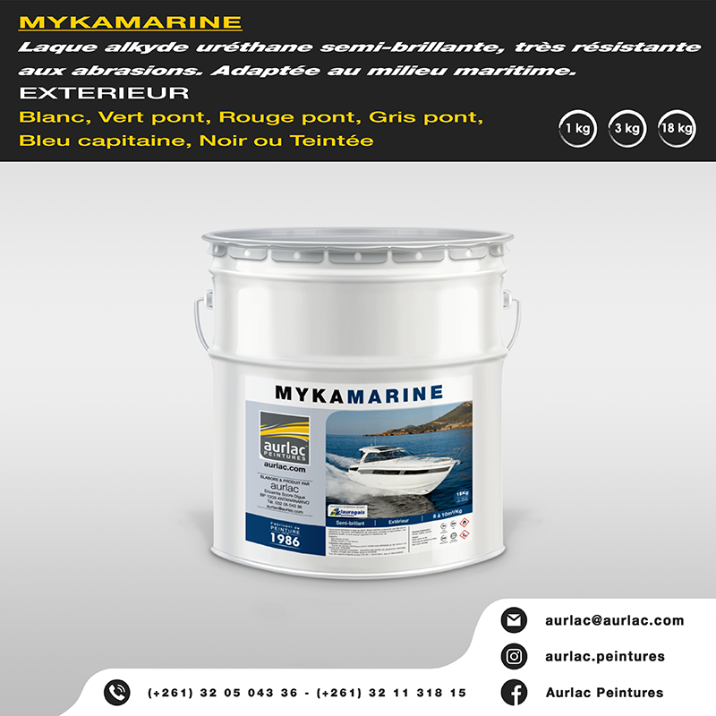 Visuel officiel Aurlac — pot Mykamarine